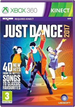 Gra Just Dance 2017 Xbox 360 Używana