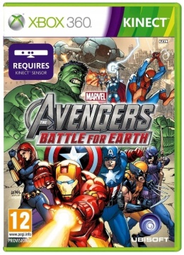 Gra Marvel Avengers Xbox 360 Używana