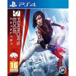Gra Mirror's Edge Catalyst PS4 Playstation 4 Używana