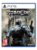 Gra RoboCop: Rogue City Unfinished Business PS5 PlayStation 5 Nowa