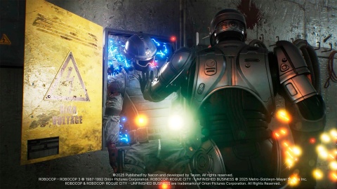 Gra RoboCop: Rogue City Unfinished Business PS5 PlayStation 5 Nowa