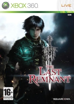 Gra The Last Remnant Xbox 360 Używana