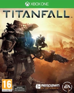 Gra Titanfall Xbox One Używana 23%