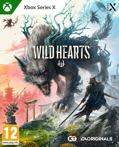 Gra Wild Hearts Xbox Series X Używana 23%