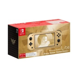 Konsola Nintendo Switch Lite Hyrule Edition Używana