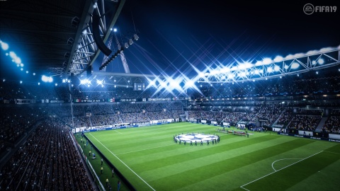 FIFA 19 PS4 Playstation 4 Używana