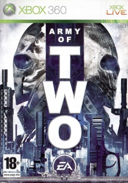 Gra Army of Two X360 Xbox 360 Używana