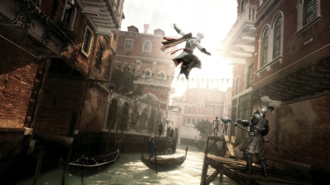 Gra Assassin's Creed II 2 PS3 Playstation 3 Używana