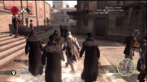 Gra Assassin's Creed II 2 PS3 Playstation 3 Używana