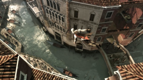 Gra Assassin's Creed II 2 PS3 Playstation 3 Używana