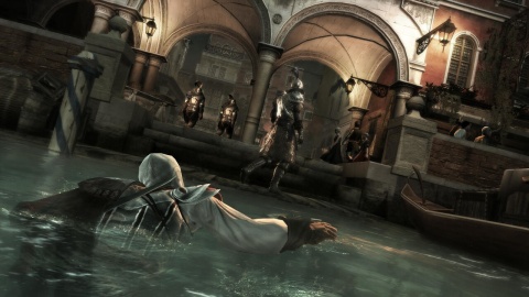 Gra Assassin's Creed II 2 PS3 Playstation 3 Używana
