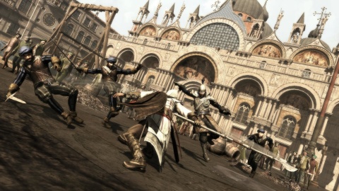 Gra Assassin's Creed II 2 PS3 Playstation 3 Używana