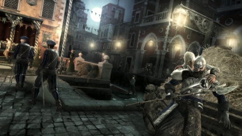 Gra Assassin's Creed II 2 PS3 Playstation 3 Używana
