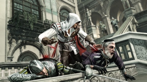 Gra Assassin's Creed II 2 PS3 Playstation 3 Używana