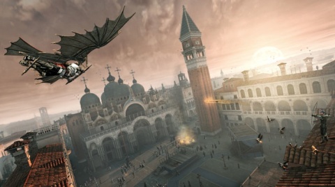 Gra Assassin's Creed II 2 PS3 Playstation 3 Używana