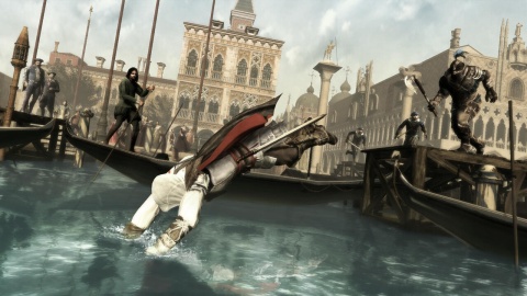 Gra Assassin's Creed II 2 PS3 Playstation 3 Używana