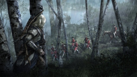 Gra Assassin's Creed III 3 PS3 Playstation 3 Używana