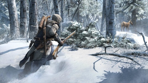 Gra Assassin's Creed III 3 PS3 Playstation 3 Używana