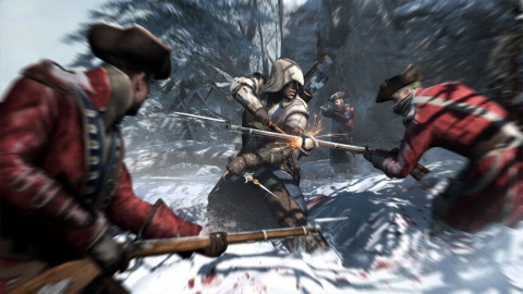 Gra Assassin's Creed III 3 PS3 Playstation 3 Używana