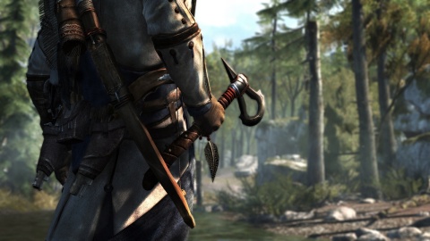 Gra Assassin's Creed III 3 PS3 Playstation 3 Używana