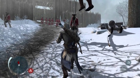 Gra Assassin's Creed III 3 PS3 Playstation 3 Używana