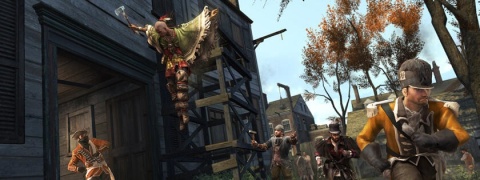 Gra Assassin's Creed III 3 PS3 Playstation 3 Używana