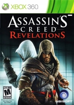 Gra Assassin's Creed: Revelations X360 Xbox 360