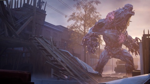 Gra Back 4 Blood PS5 Playstation 5 Używana