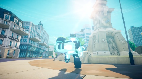 Gra Ben 10: Wyprawa Po Moc PS4 Playstation 4 Używana