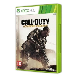 Gra Call of Duty: Advanced Warfare X360 Xbox 360 Używana