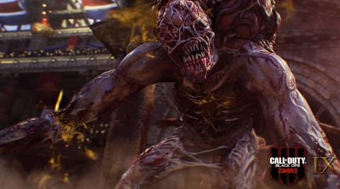 Gra Call of Duty Black Ops IIII 4 PS4 Playstation 4 Używana