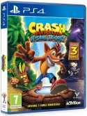 Gra Crash Bandicoot N'Sane Trilogy PS4 Playstation 4 Używana