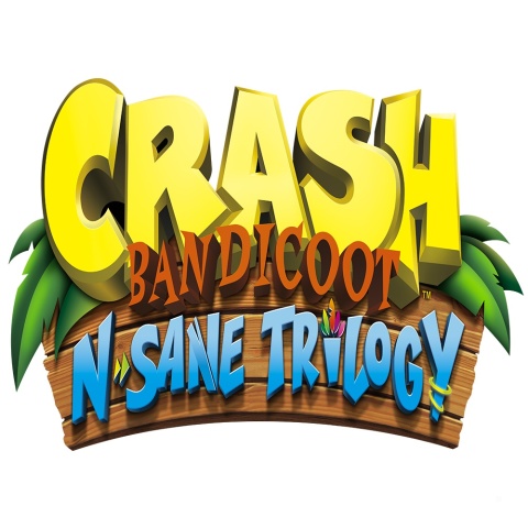 Gra Crash Bandicoot N'Sane Trilogy PS4 Playstation 4 Używana