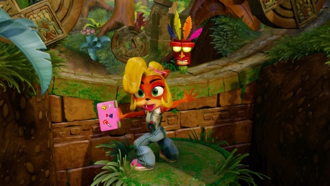 Gra Crash Bandicoot N'Sane Trilogy PS4 Playstation 4 Używana