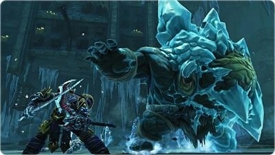 Gra Darksiders II Xbox 360 Używana
