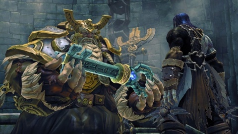 Gra Darksiders II Xbox 360 Używana
