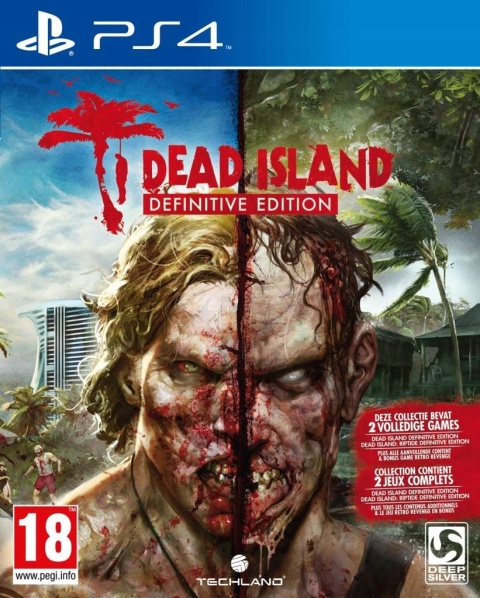 Gra Dead Island PS4 Playstation 4 Używana