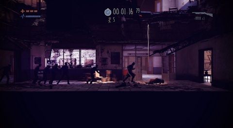 Gra Deadlight Director's Cut PS4 Playstation 4 Używana