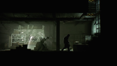 Gra Deadlight Director's Cut PS4 Playstation 4 Używana