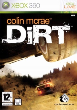 Gra DiRT X360 Xbox 360 Używana