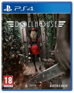 Gra Dollhouse PS4 Playstation 4 Używana