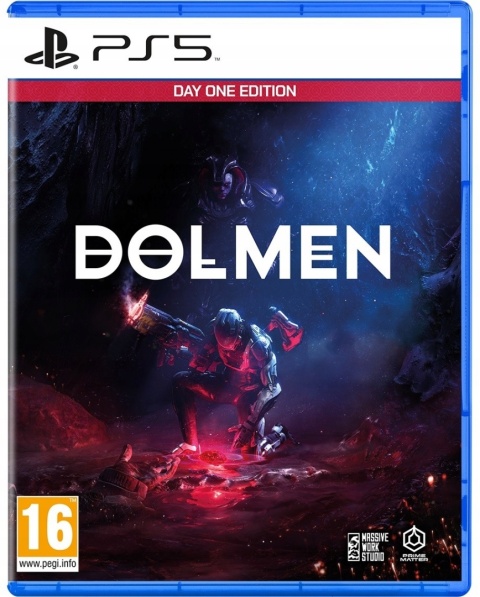 Gra Dolmen PS5 Playstation 5 Używana 23%