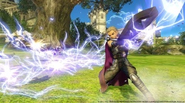 Gra Dragon Quest Heroes II PS4 Playstation 4 Używana