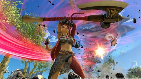 Gra Dragon Quest Heroes II PS4 Playstation 4 Używana