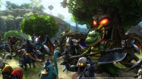 Gra Dragon Quest Heroes II PS4 Playstation 4 Używana