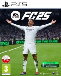 Gra EA FC 25 PS5 Playstation 5 Używana