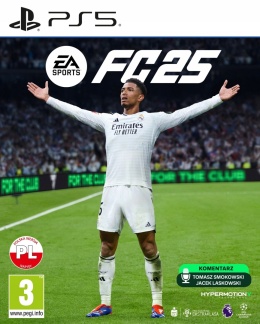Gra EA FC 25 PS5 Playstation 5 Używana