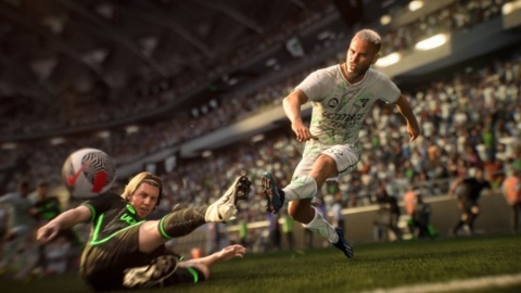 Gra EA FC 25 PS5 Playstation 5 Używana
