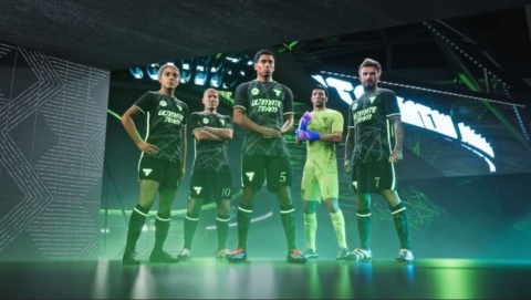 Gra EA FC 25 PS5 Playstation 5 Używana