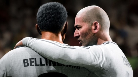 Gra EA FC 25 PS5 Playstation 5 Używana